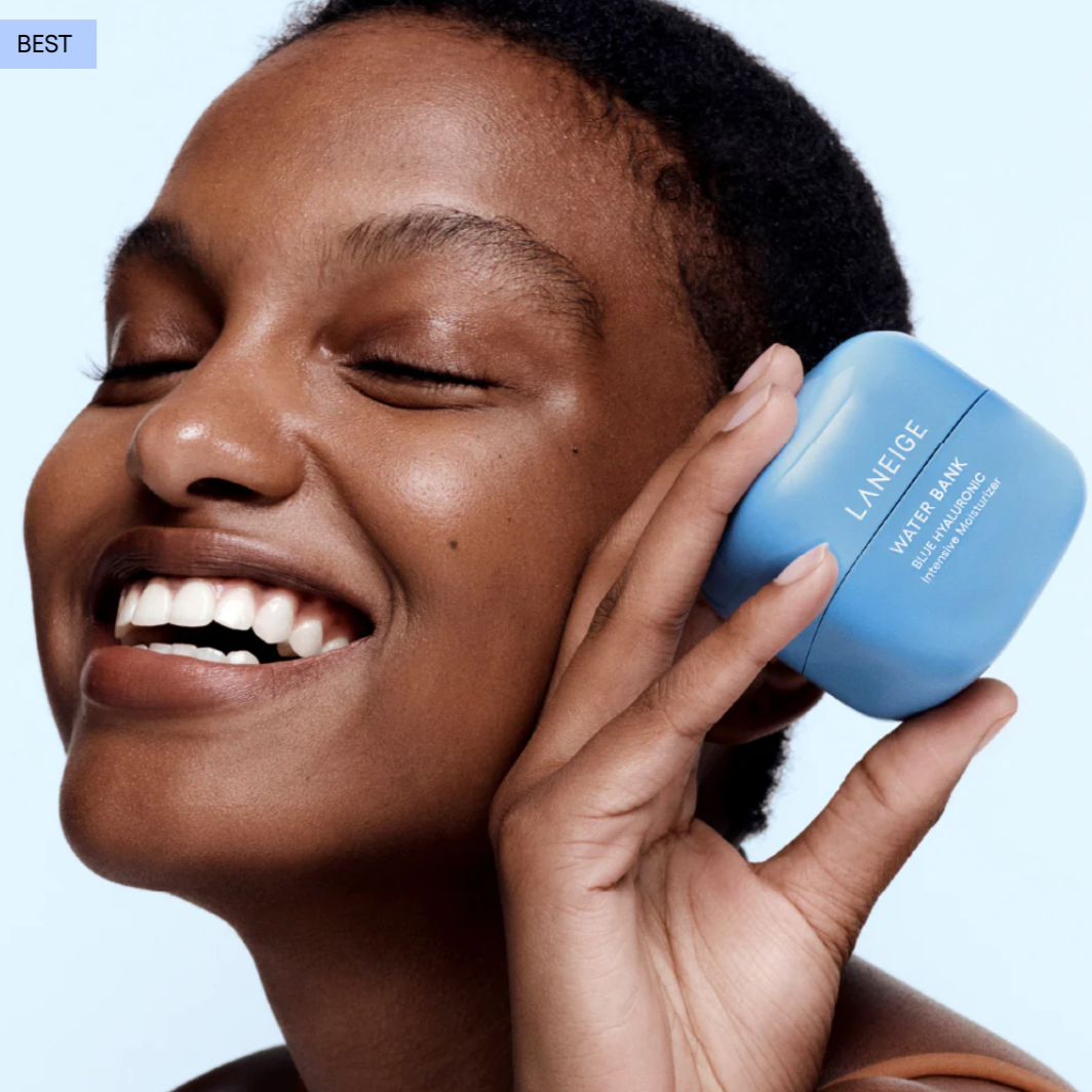 Load image into Gallery viewer, LANEIGE Water Bank Blue Hyaluronic Intensive Moisture Cream
