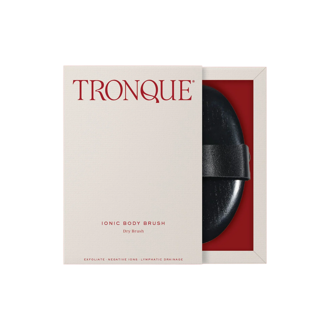 Tronque Ionic Dry Brush