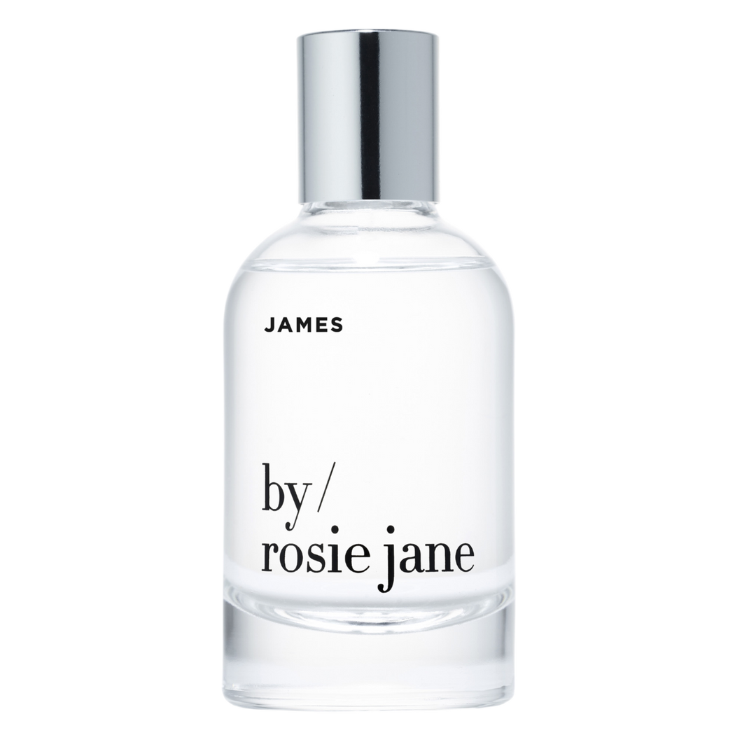 by/ rosie jane JAMES Eau de Parfum