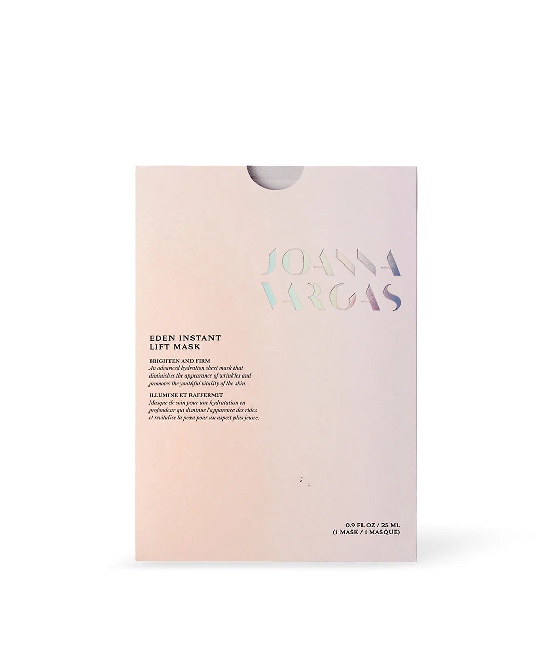 Load image into Gallery viewer, Joanna Vargas Eden Instant Lift Mask
