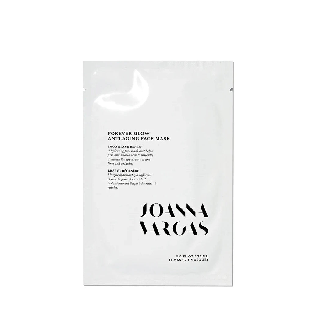 Joanna Vargas Forever Glow Anti-Aging Face Mask