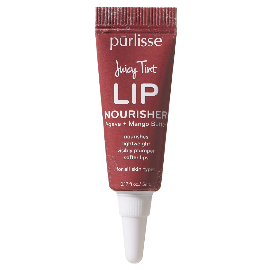 Load image into Gallery viewer, Purlisse Juicy Tint Lip Balm Nourisher
