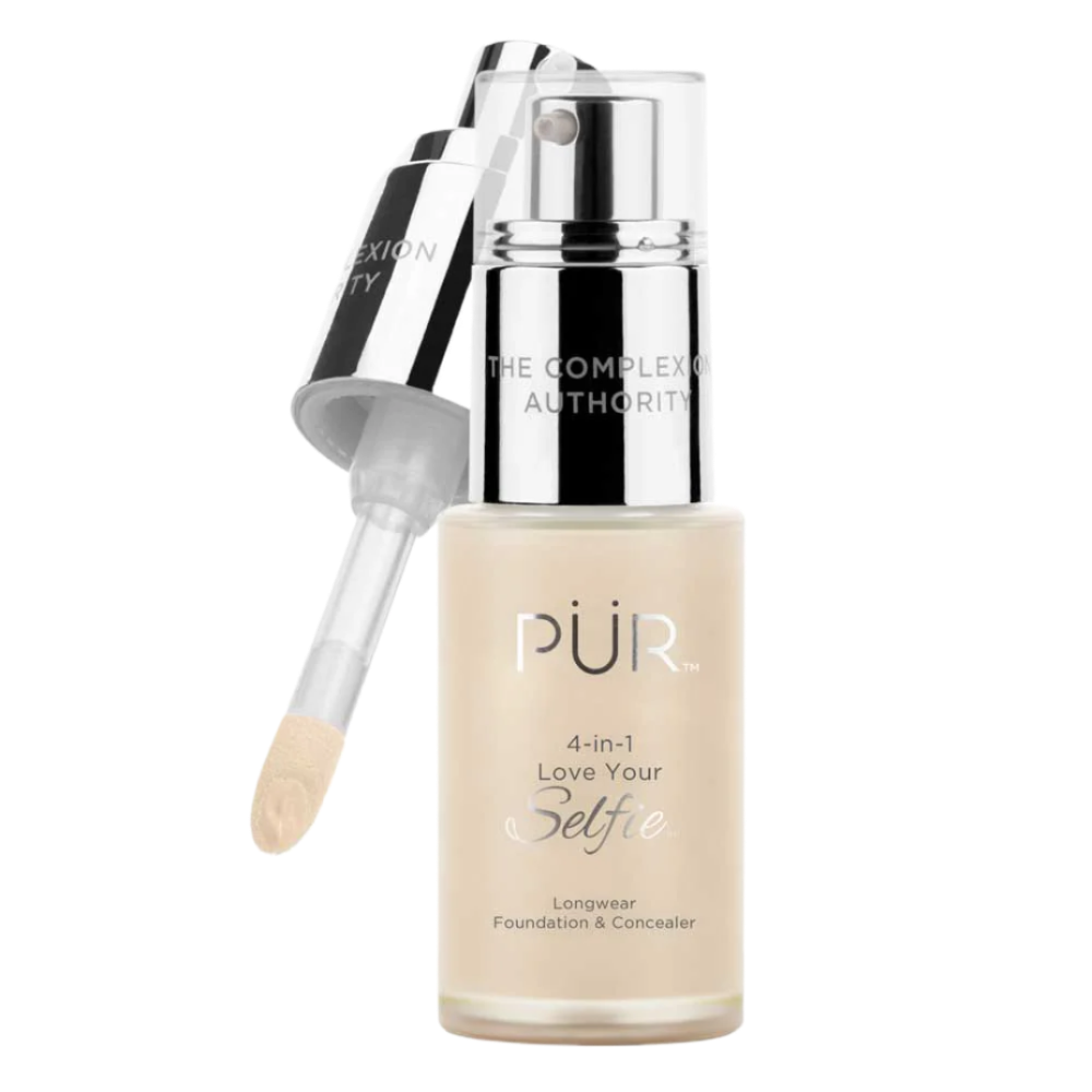 Load image into Gallery viewer, PÜR 4-in-1 Love Your Selfie Longwear Foundation &amp; Concealer
