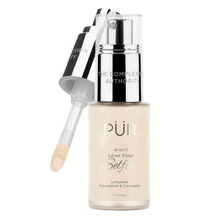 Load image into Gallery viewer, PÜR 4-in-1 Love Your Selfie Longwear Foundation &amp; Concealer
