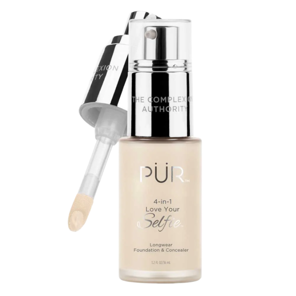 Load image into Gallery viewer, PÜR 4-in-1 Love Your Selfie Longwear Foundation &amp; Concealer
