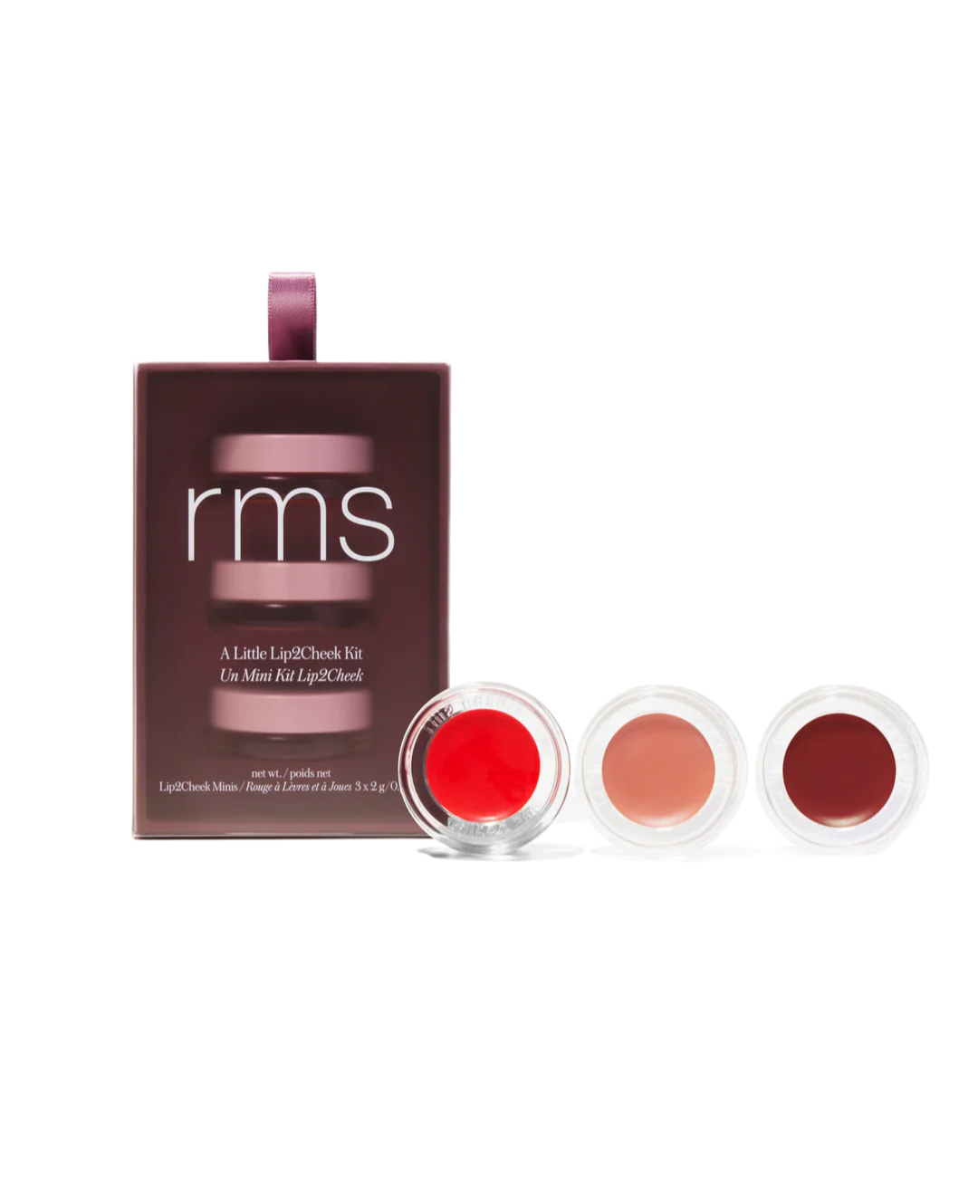 Load image into Gallery viewer, RMS Beauty A Little Lip2Cheek Kit
