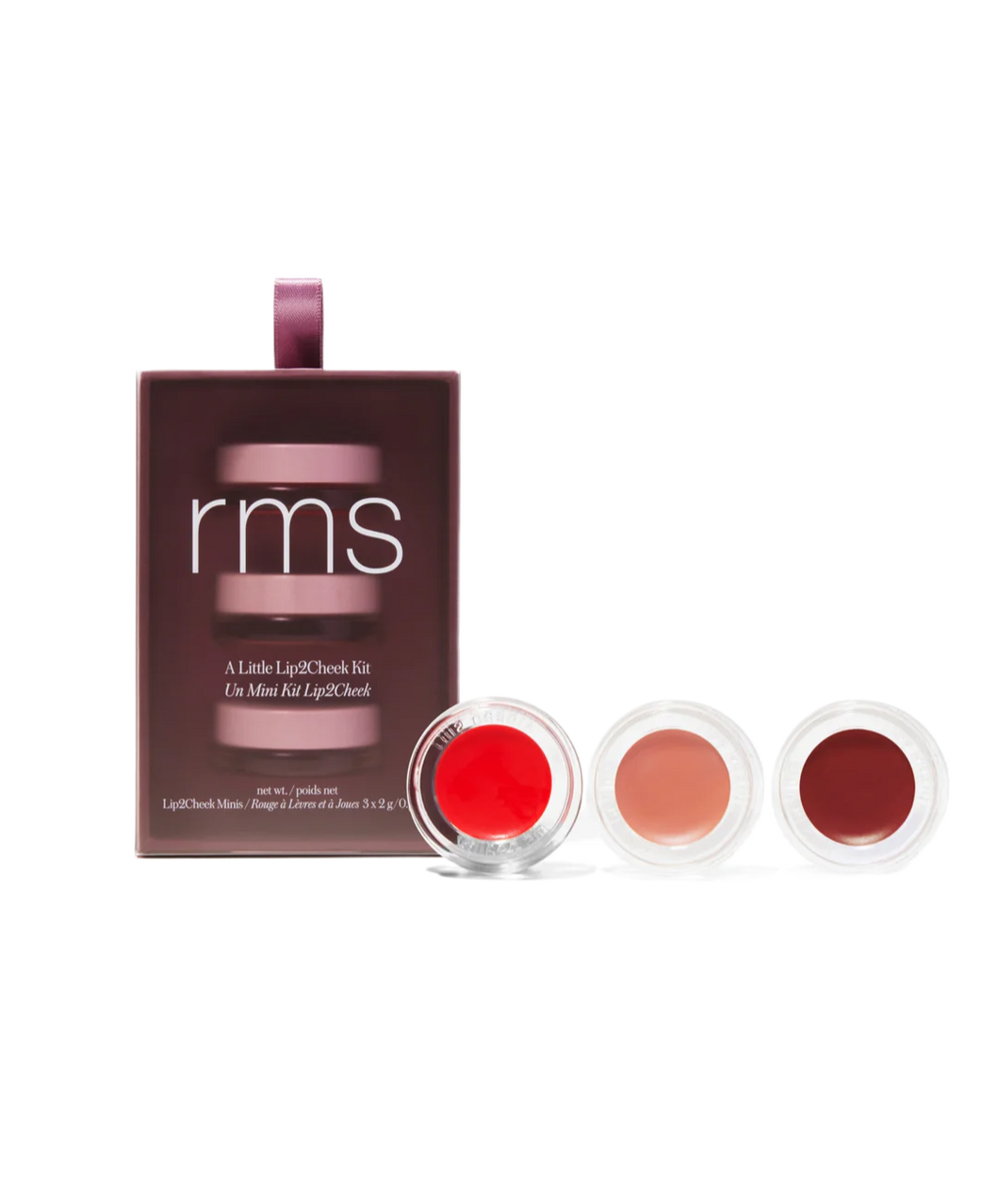 RMS Beauty A Little Lip2Cheek Kit