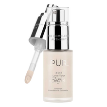 Load image into Gallery viewer, PÜR 4-in-1 Love Your Selfie Longwear Foundation &amp; Concealer
