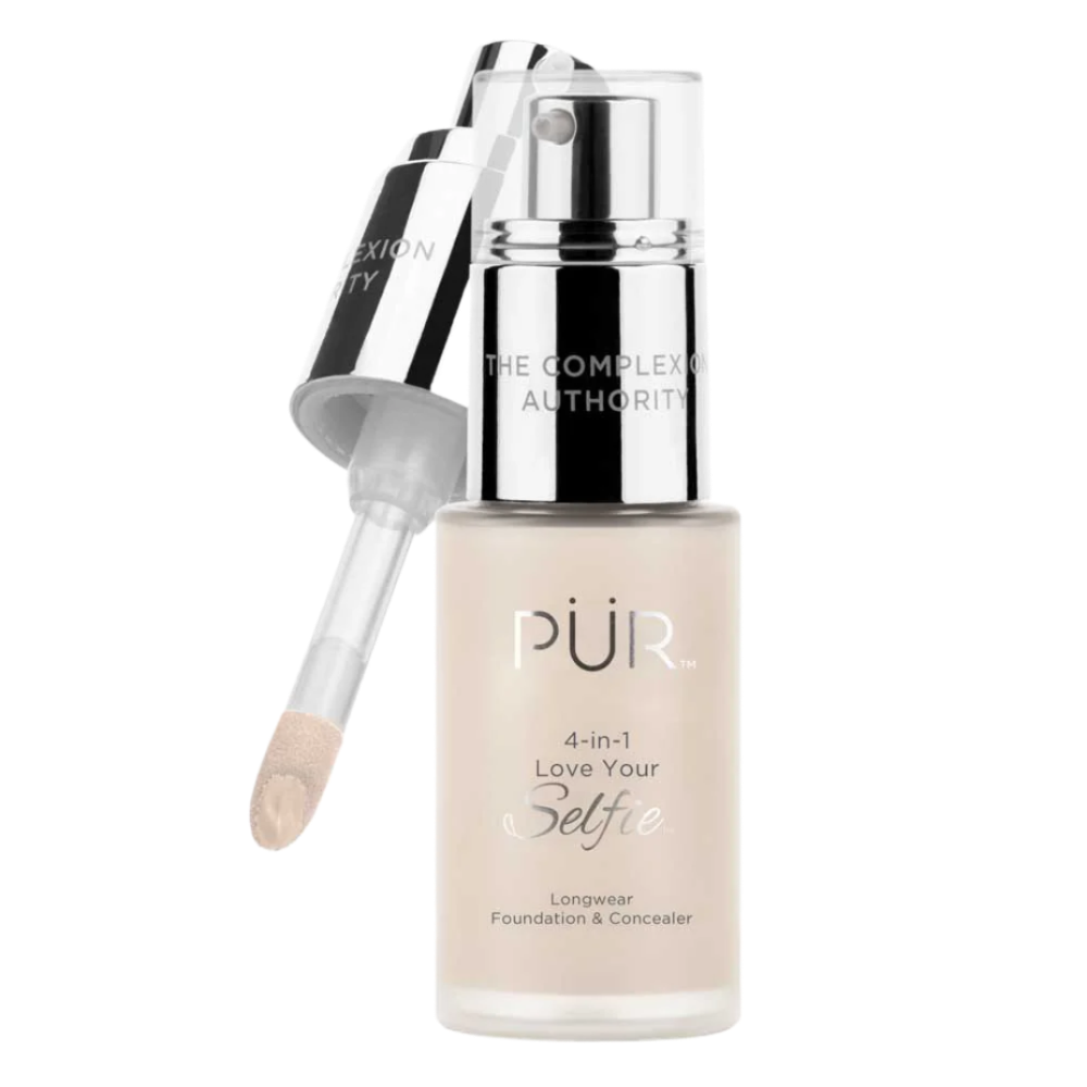 Load image into Gallery viewer, PÜR 4-in-1 Love Your Selfie Longwear Foundation &amp; Concealer
