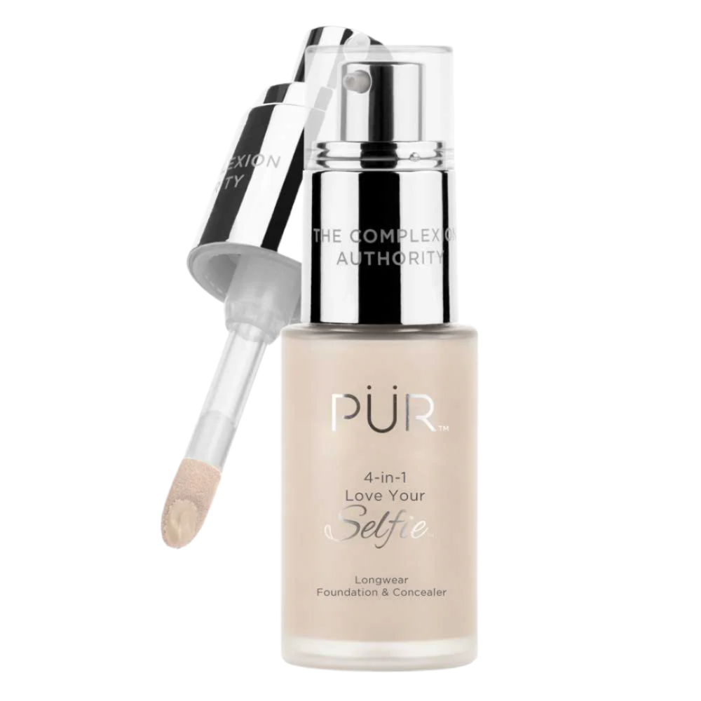 Load image into Gallery viewer, PÜR 4-in-1 Love Your Selfie Longwear Foundation &amp; Concealer
