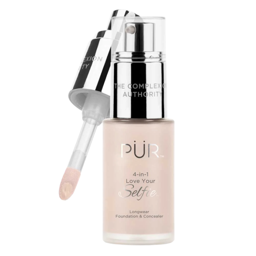 Load image into Gallery viewer, PÜR 4-in-1 Love Your Selfie Longwear Foundation &amp; Concealer
