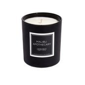 Malibu Apothecary Laguna Beach: Sugar & Vanilla Bean Scented Candle