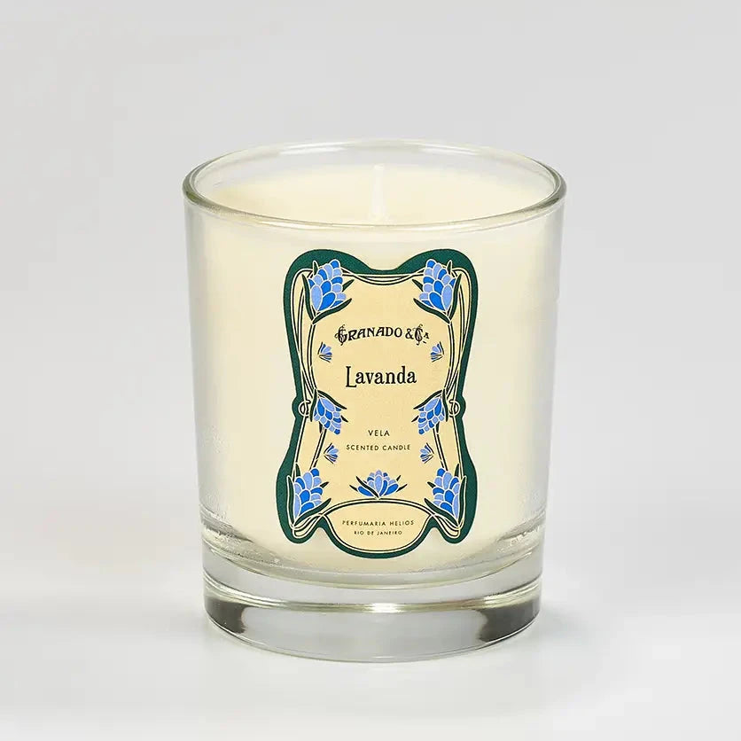 Load image into Gallery viewer, Granado Lavanda Scented Candle
