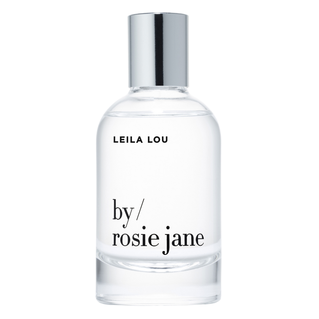 by/ rosie jane LEILA LOU Eau de Parfum