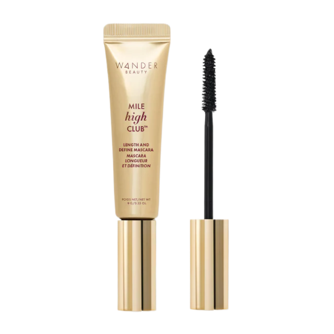 Wander Beauty Mile High Club™ Length and Define Mascara