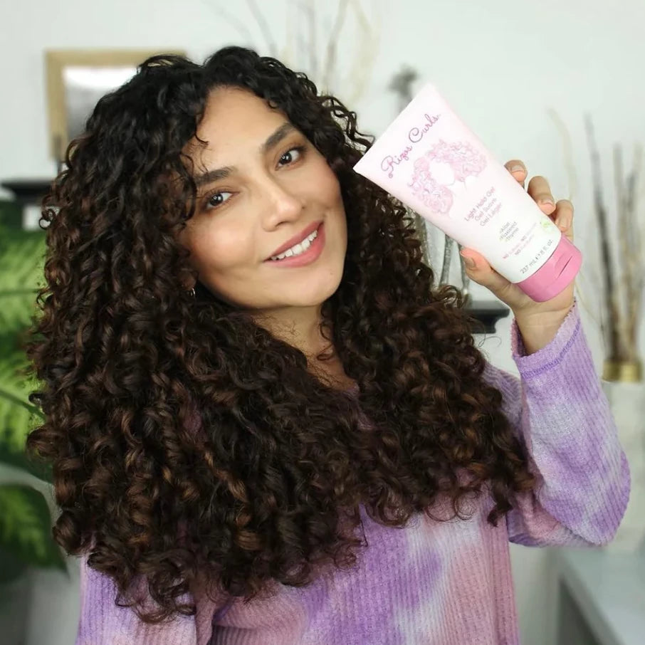 Load image into Gallery viewer, Rizo&#39;s Curls Light Hold Gel
