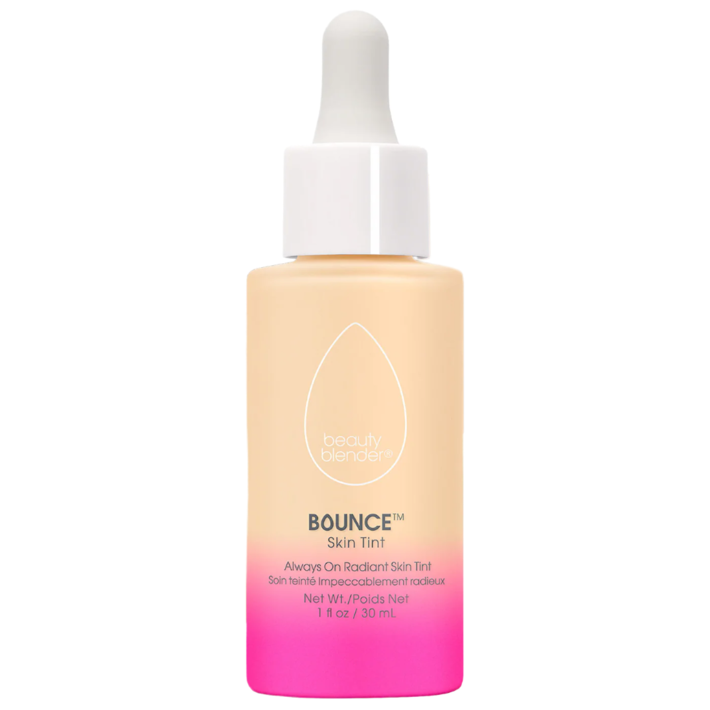 Load image into Gallery viewer, BeautyBlender BOUNCE 12-Hour Always On Radiant Skin Tint with Hyaluronic Acid &amp; Niacinamide
