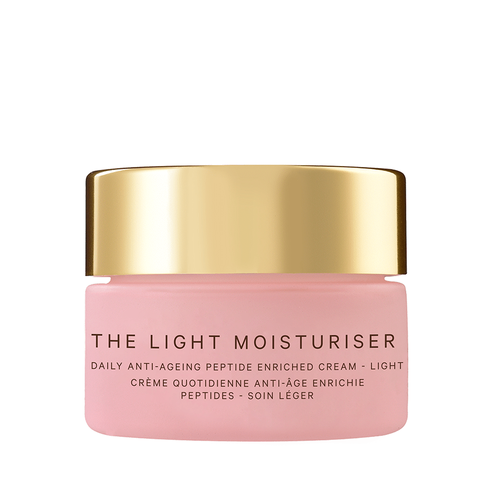 MZ SKIN The Light Moisturiser