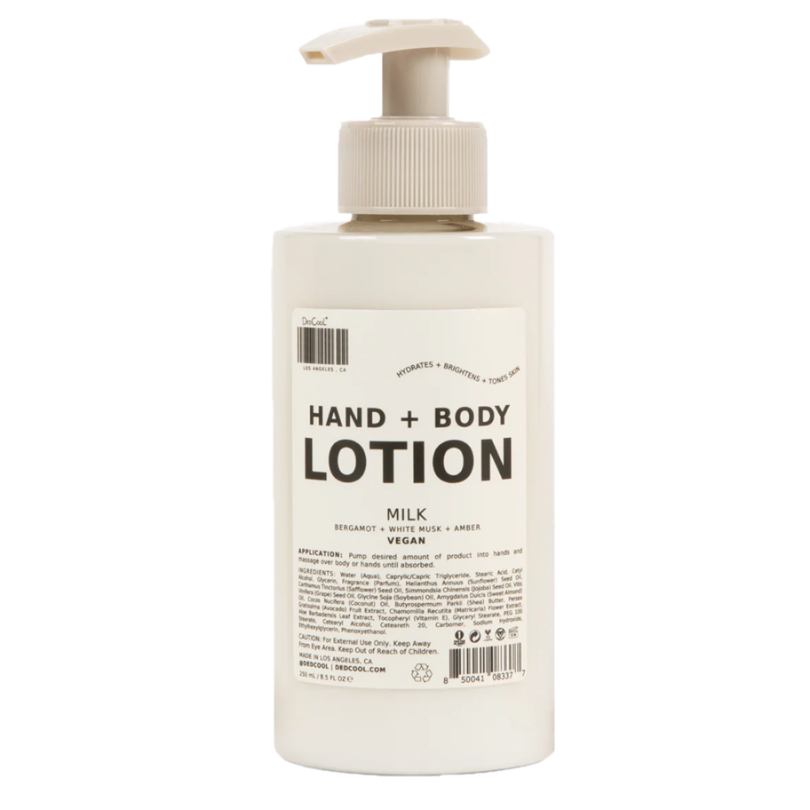 Load image into Gallery viewer, DedCool Hand + Body Lotion
