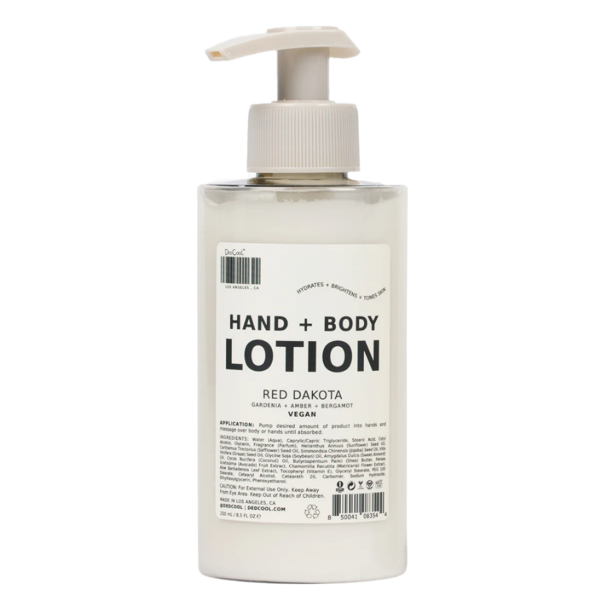 Load image into Gallery viewer, DedCool Hand + Body Lotion
