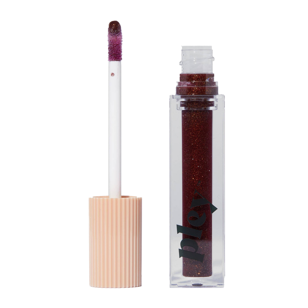 Pley Beauty Lust + Found Glossy Lip Lacquer