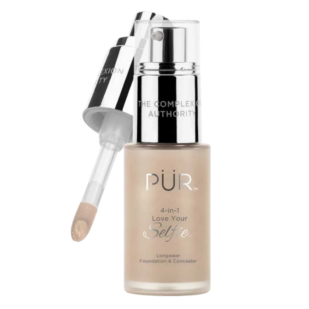 Load image into Gallery viewer, PÜR 4-in-1 Love Your Selfie Longwear Foundation &amp; Concealer
