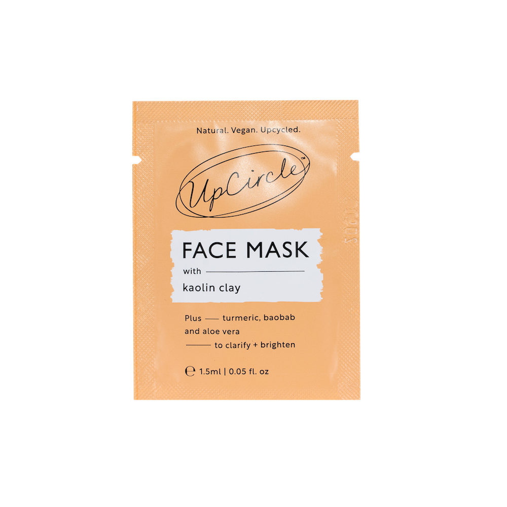 UpCircle Face Mask with Kaolin Clay