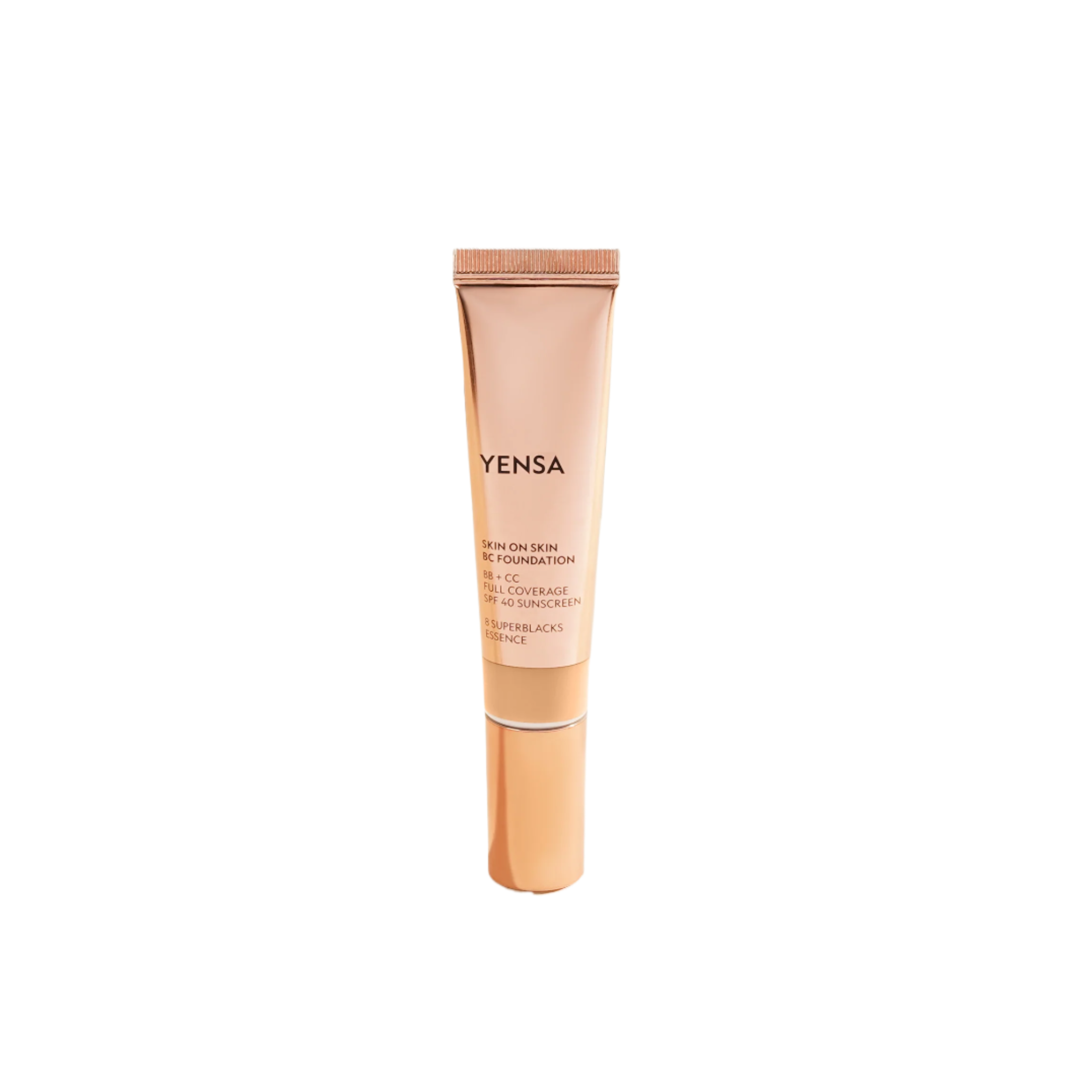 Load image into Gallery viewer, Yensa Skin on Skin BC Foundation SPF 40
