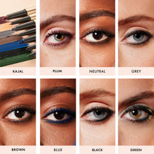 Load image into Gallery viewer, Iconic London Smokey Eye Duo Kajal Eyeliner
