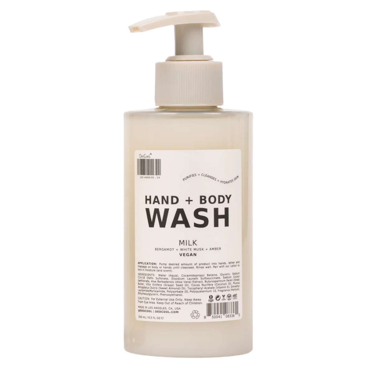 Load image into Gallery viewer, DedCool Hand + Body Wash
