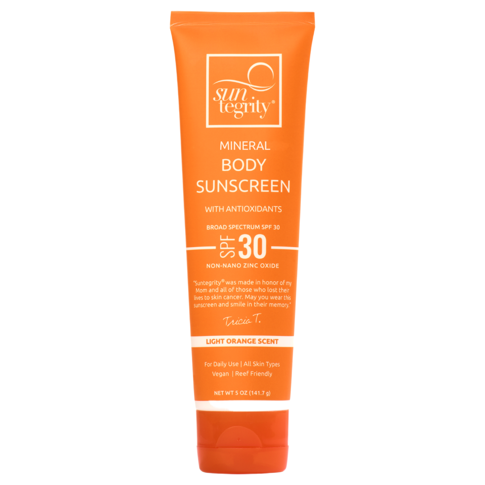 Load image into Gallery viewer, Suntegrity Mineral Body Sunscreen SPF 30
