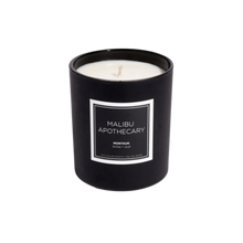 Load image into Gallery viewer, Malibu Apothecary Montauk: Tona &amp; Oud Scented Candle
