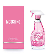 Load image into Gallery viewer, Moschino Pink Fresh Couture Eau de Toilette
