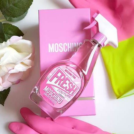Load image into Gallery viewer, Moschino Pink Fresh Couture Eau de Toilette
