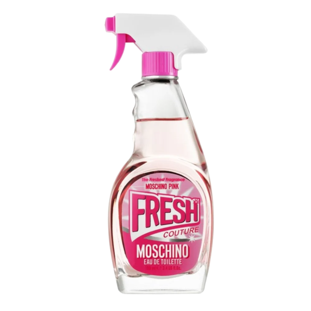 Load image into Gallery viewer, Moschino Pink Fresh Couture Eau de Toilette
