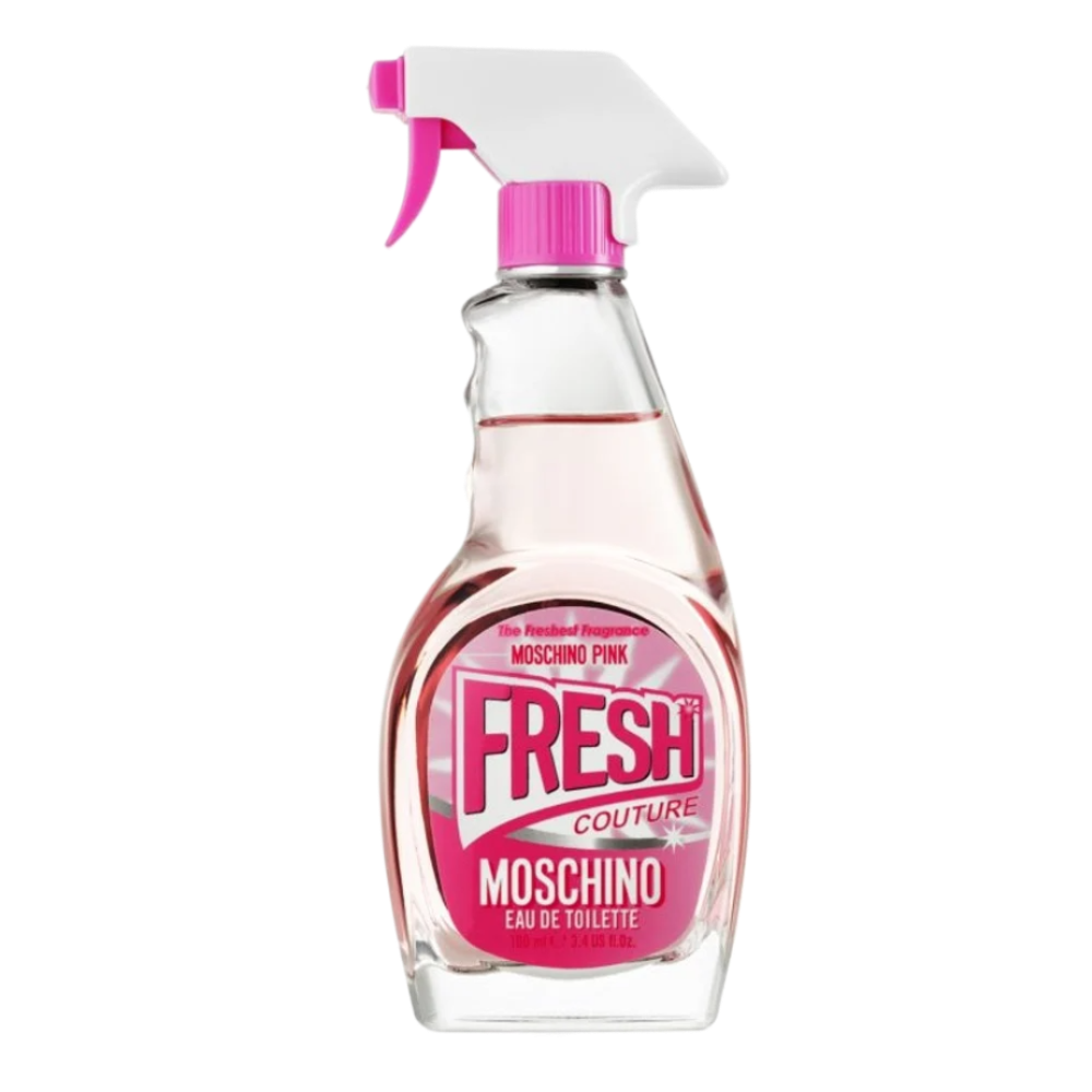 Moschino Pink Fresh Couture Eau de Toilette