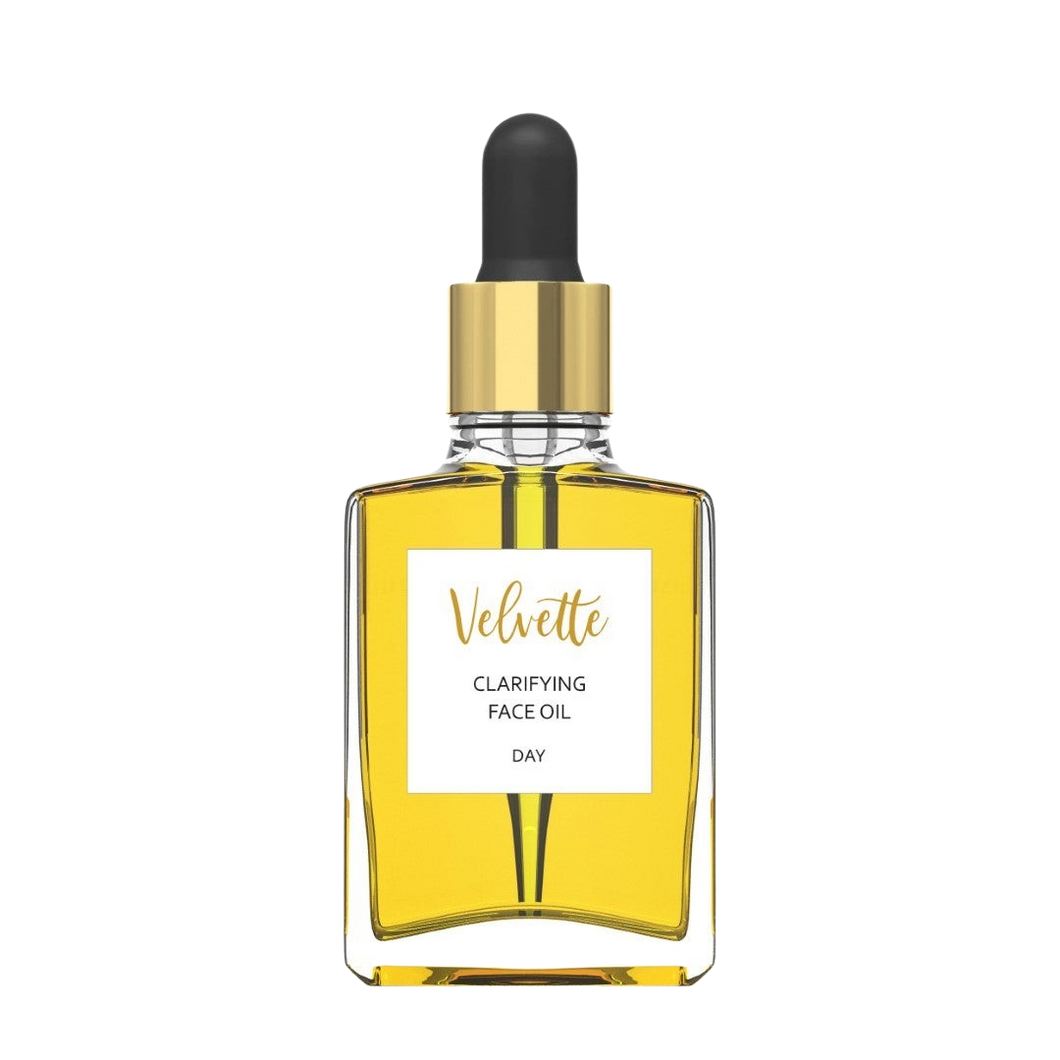 Velvette Clarifying Face Oil (Day)