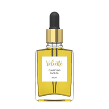 Load image into Gallery viewer, Velvette Clarifying Face Oil (Night)
