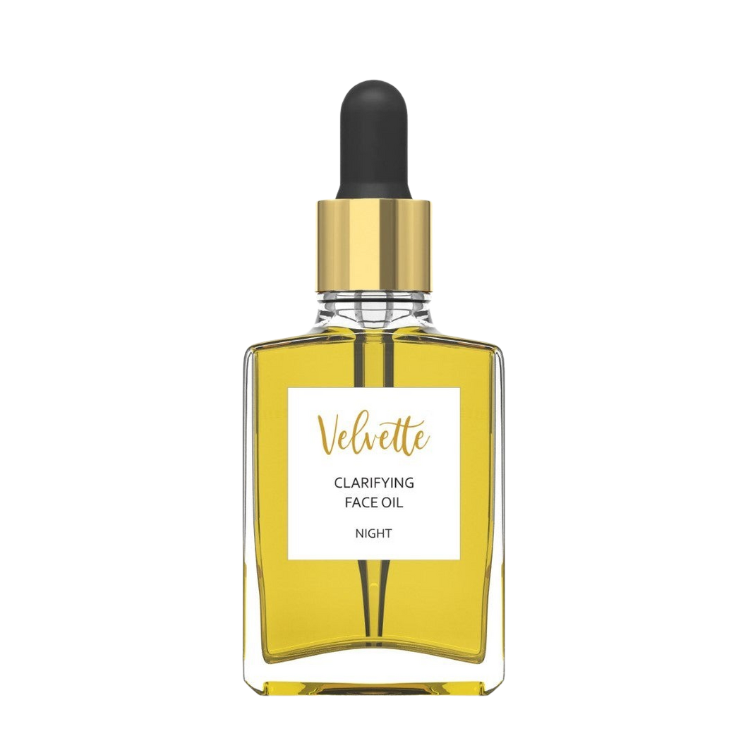 Velvette Clarifying Face Oil (Night)