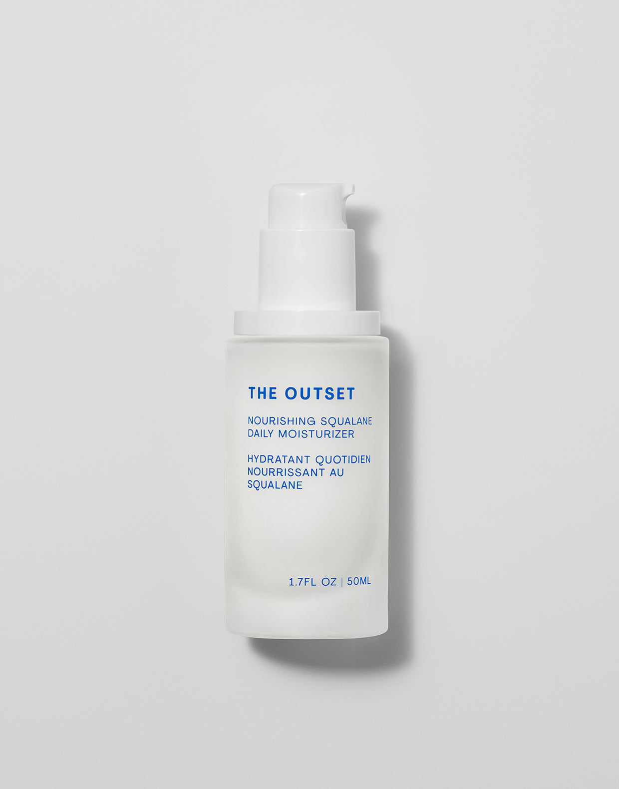 Load image into Gallery viewer, The Outset Nourishing Squalane Daily Moisturizer

