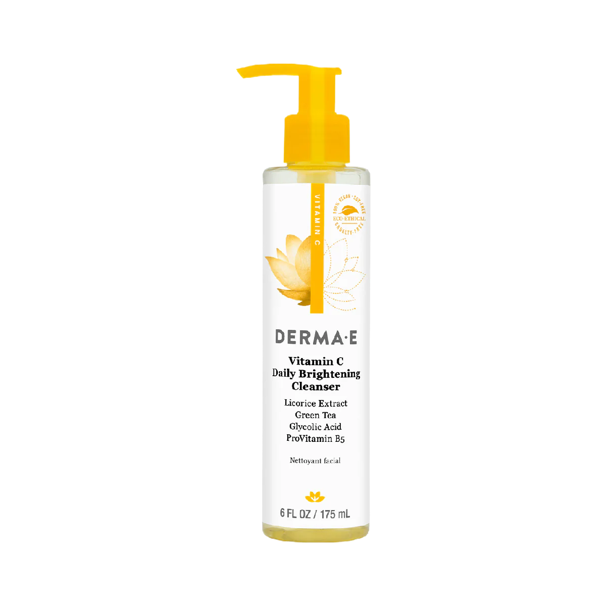 Load image into Gallery viewer, Derma E Vitamin C Daily Brightening Cleanser
