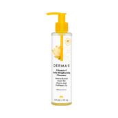 Derma E Vitamin C Daily Brightening Cleanser