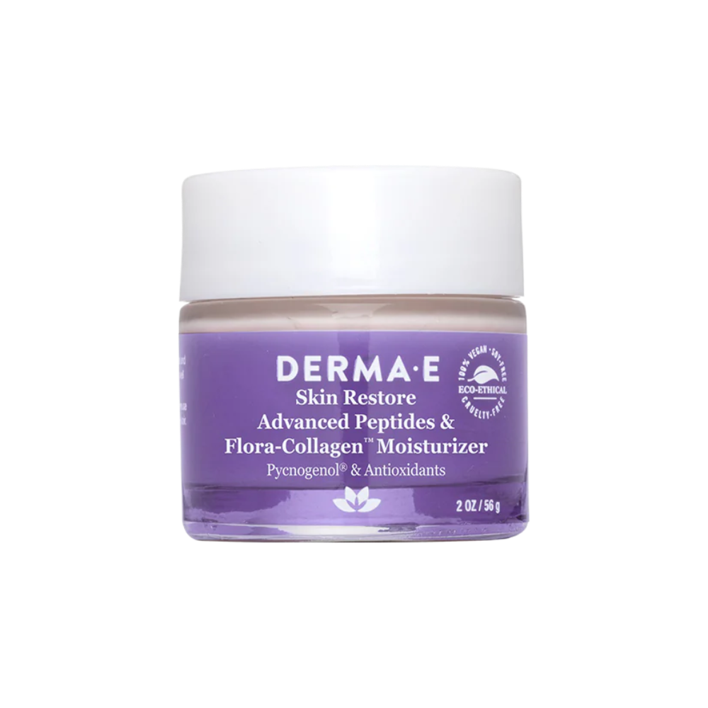 Derma E Advanced Peptides & Flora-Collagen Moisturizer