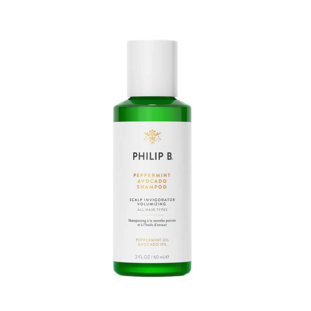 Philip B. Peppermint Avocado Shampoo