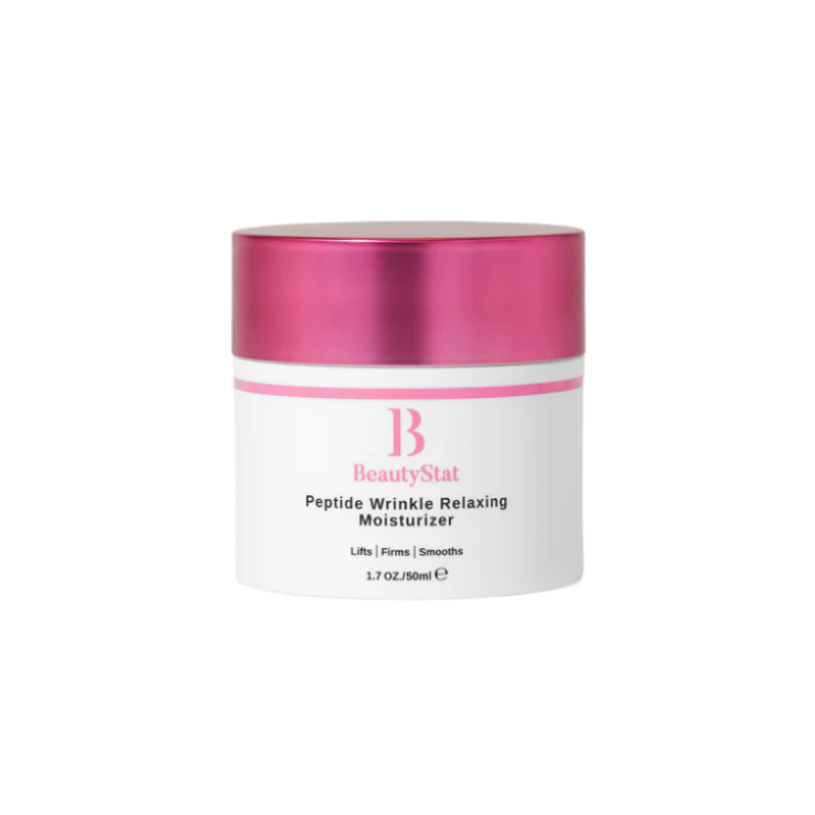 BeautyStat Peptide Wrinkle Relaxing Moisturizer