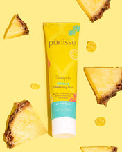 Load image into Gallery viewer, Purlisse Pineapple Brightening Cleansing Gel
