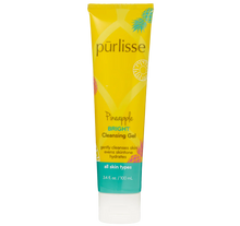 Load image into Gallery viewer, Purlisse Pineapple Brightening Cleansing Gel
