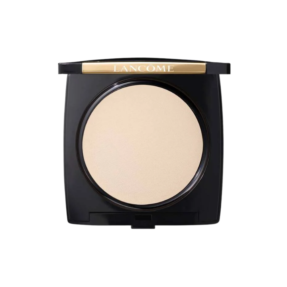 Load image into Gallery viewer, Lancôme Dual Finish Powder Foundation in Matte Porcelaine D&#39;Ivoire
