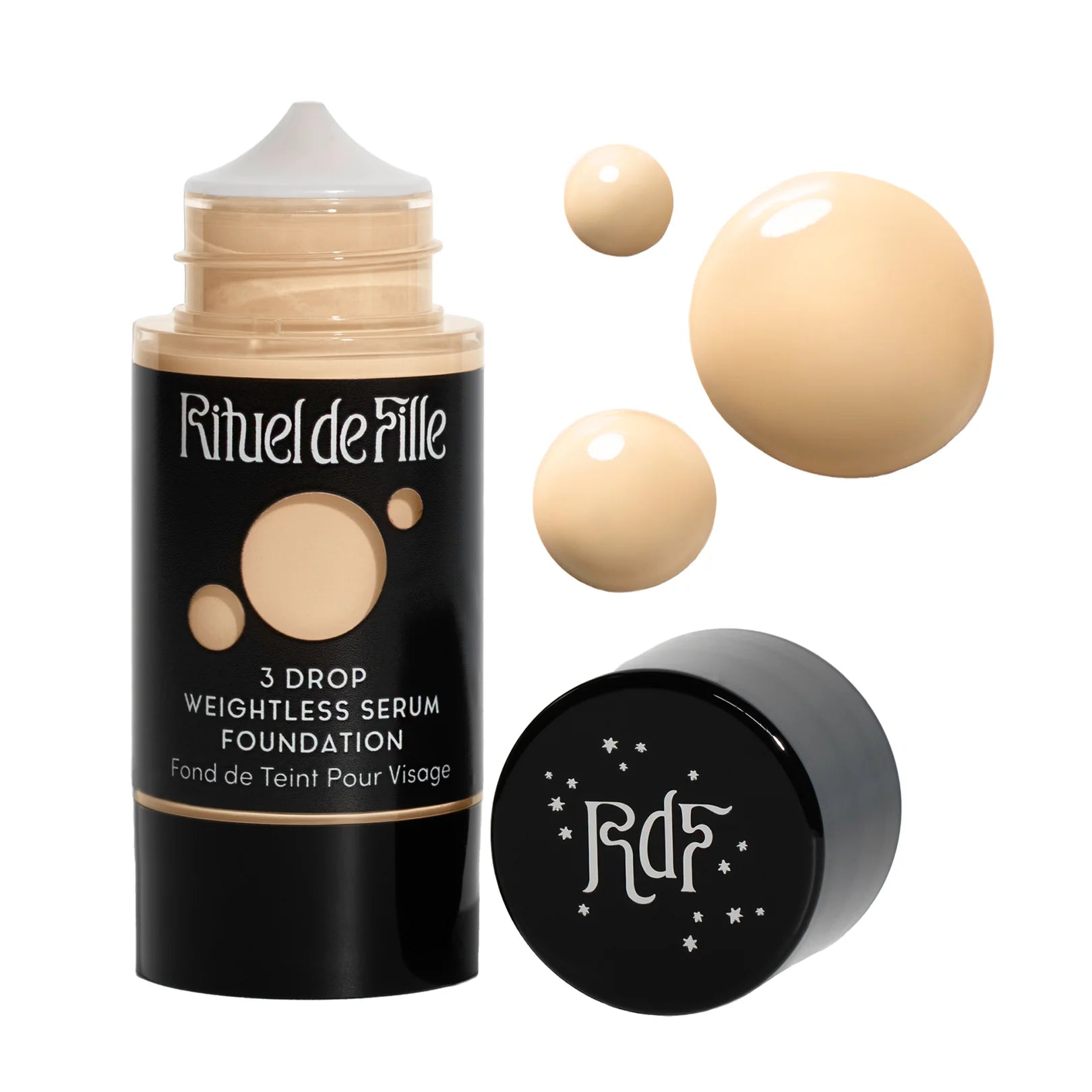 Load image into Gallery viewer, Rituel De Fille 3 Drop Weightless Serum Foundation
