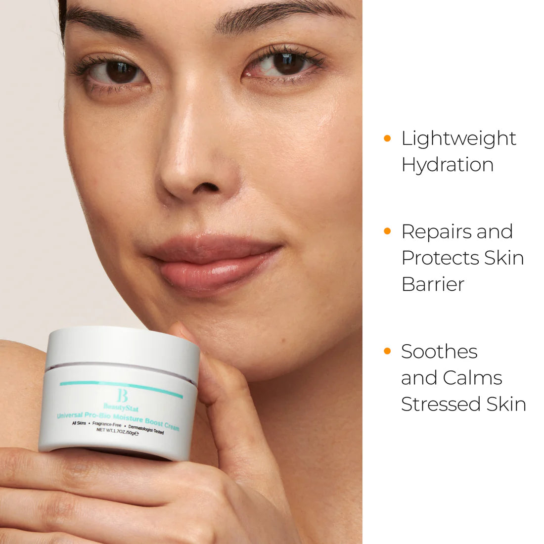 Load image into Gallery viewer, BeautyStat Universal Pro-Bio Moisture Boost Cream
